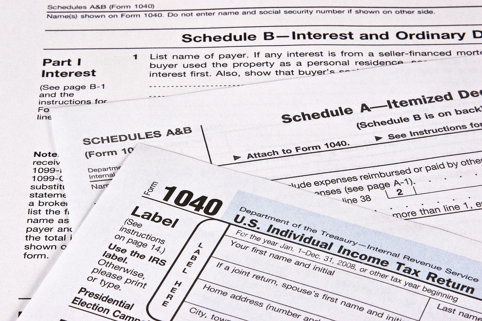 Tax deductible items - Dorian CPA Firm in Dallas, Texas