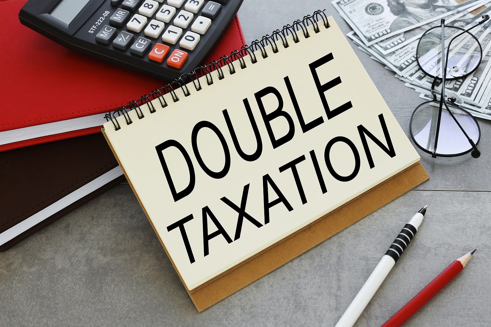 Avoid double taxation - Dorian CPA in Houston, Texas