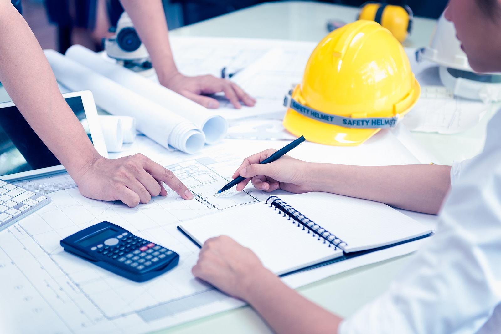 Construction accounting - Dorian CPA Firm in Dallas, Texas